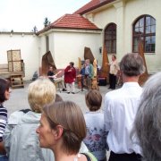 Eröffnungsrede von Petra Bezdek und Toni Drexler