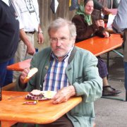 Bei der Eröffnung ...