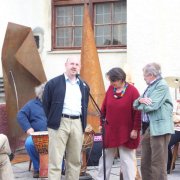 Ein Grußwort von Bürgermeister Paul Wecker