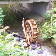Wasserrad
