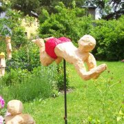 Ausstellung beim Seegras-Theater