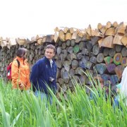 Holz - Aktionsobjekt