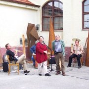 Eröffnungsrede von Petra Bezdek und Toni Drexler