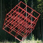 Roter Kubus 2.0