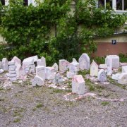 Ein Dorf aus Stein - "Steindorf"