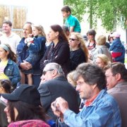 Dem Publikum gefällts.