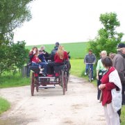 ... macht anscheinend Spaß.