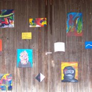 Friede fängt beim Nachbarn an