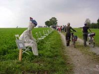 Bild von der Eröffnung in Hofhegnenberg