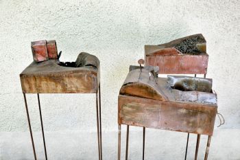 Hansjürgen Vogel - Landschaftskisten Hansjürgen Vogel - Landschaftskisten