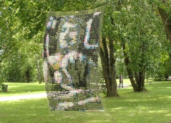 Franziska Wolff - Die Loge (Hommage an Max Beckmann) Franziska Wolff - Die Loge (Hommage an Max Beckmann)