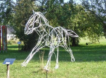 Adam Stubley - Fliehendes Pferd Adam Stubley - Fliehendes Pferd